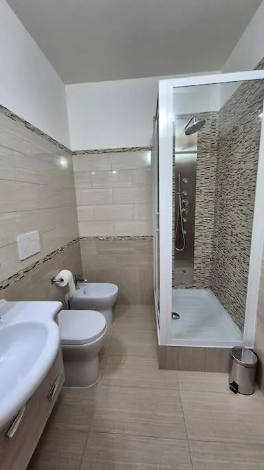 Cinecitta Vista Castelli Romani Apartamento Roma