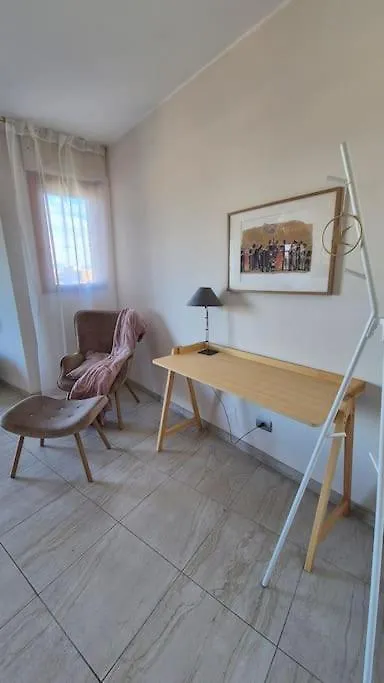 Apartamento Cinecitta Vista Castelli Romani Italia