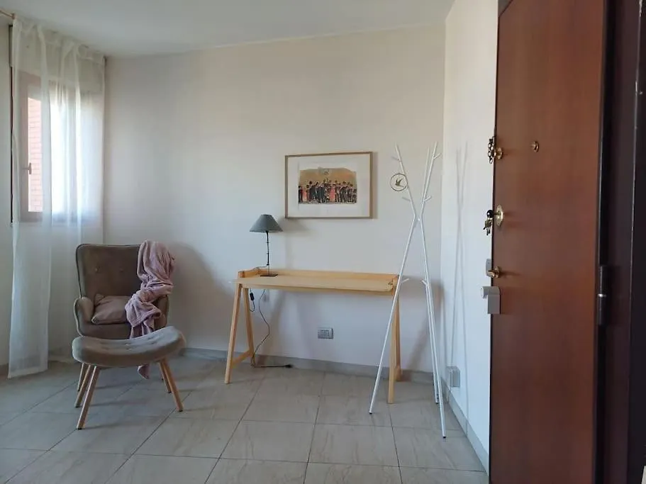 Apartamento Cinecitta Vista Castelli Romani