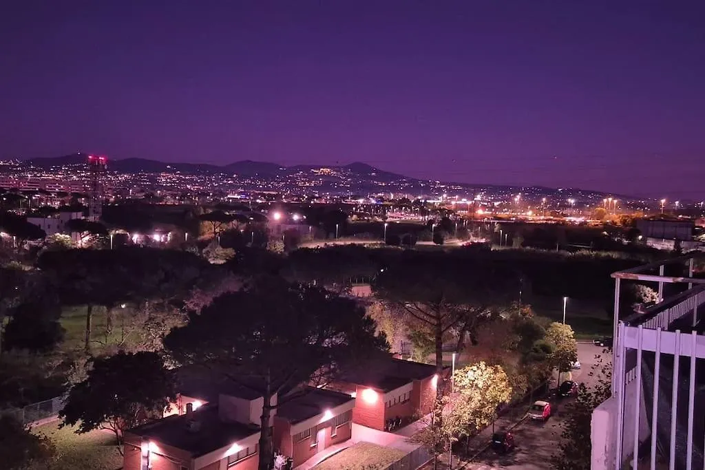 Cinecitta Vista Castelli Romani 0*, 罗马 意大利