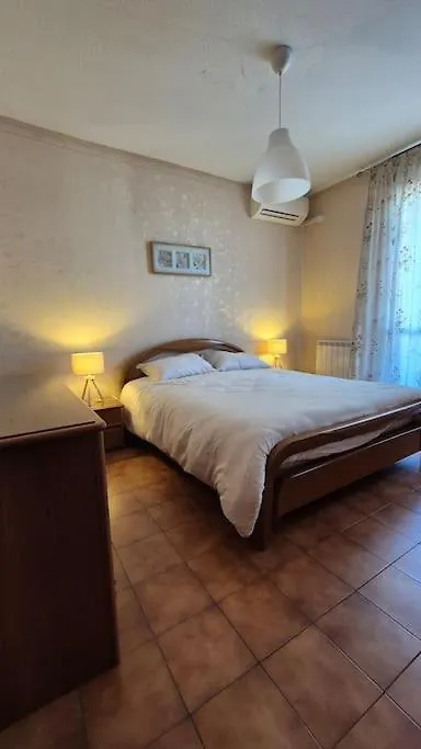Cinecitta Vista Castelli Romani Apartamento Roma
