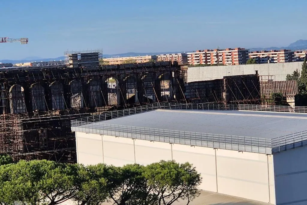 公寓 Cinecitta Vista Castelli Romani 意大利