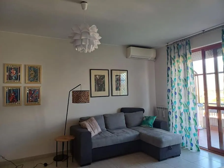 Apartamento Cinecitta Vista Castelli Romani