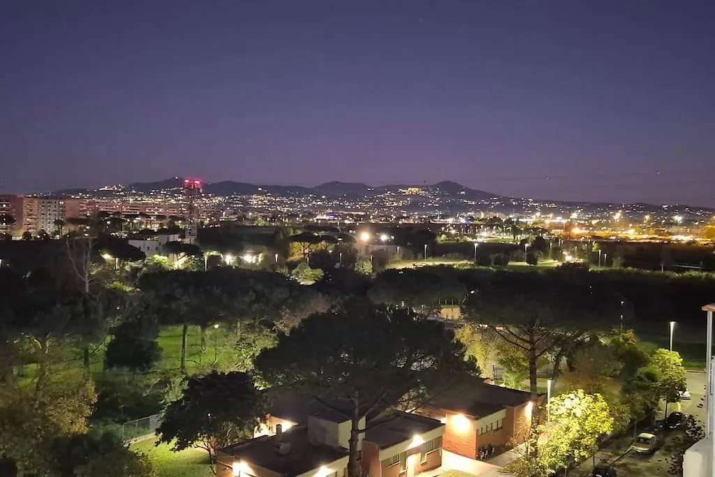 公寓 Cinecitta Vista Castelli Romani